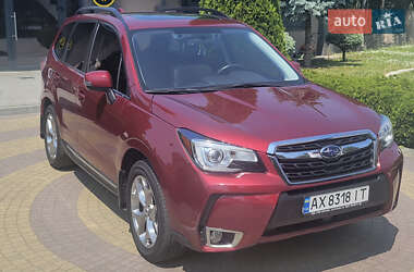 Внедорожник / Кроссовер Subaru Forester 2016 в Львове