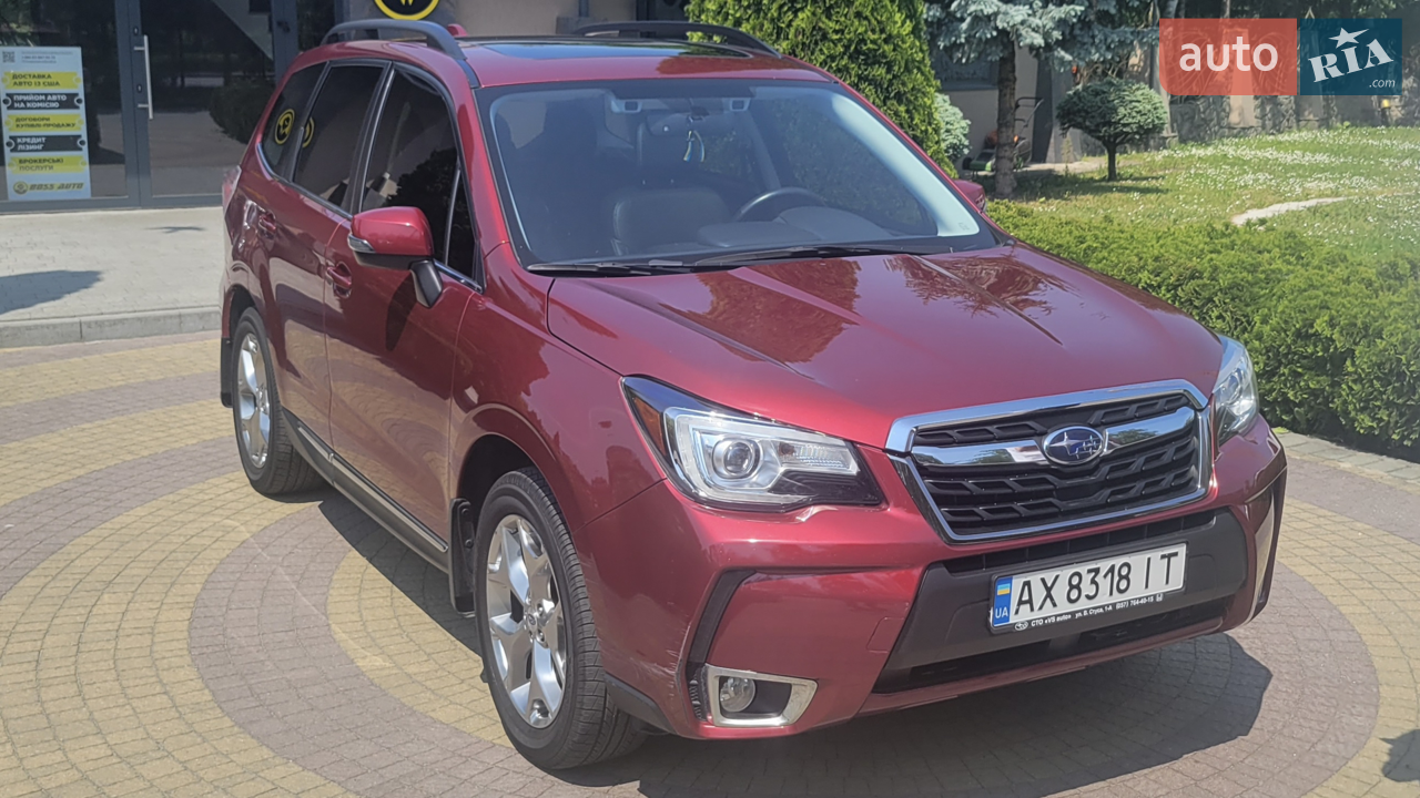 2015 Subaru Forester - мініатюра 13