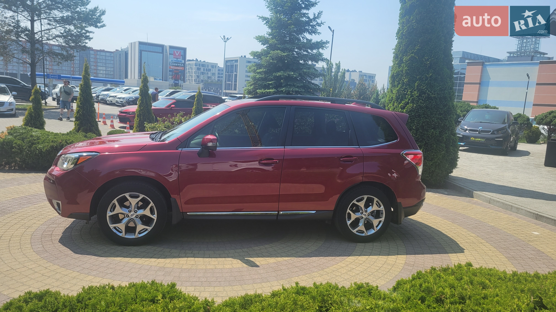 2016 Subaru Forester - мініатюра 3