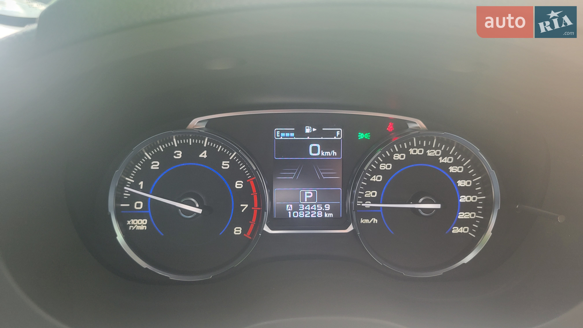 2016 Subaru Forester - мініатюра 12