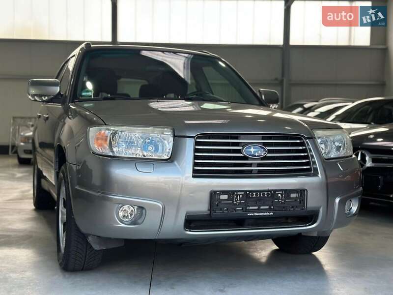 Subaru Forester 2005