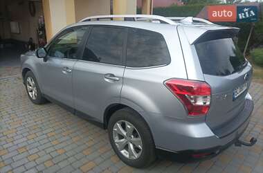 Позашляховик / Кросовер Subaru Forester 2014 в 