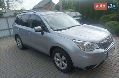 Позашляховик / Кросовер Subaru Forester 2014 в 