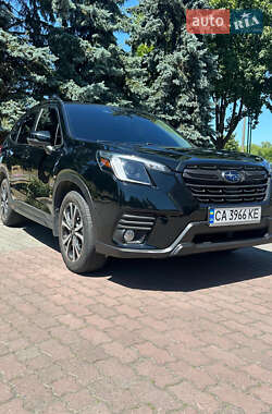 Внедорожник / Кроссовер Subaru Forester 2023 в Ивано-Франковске