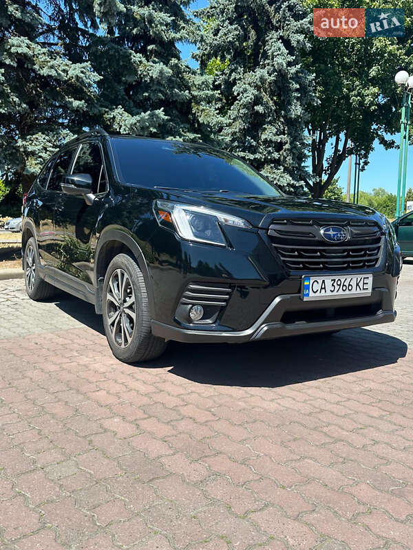 Subaru Forester 2023
