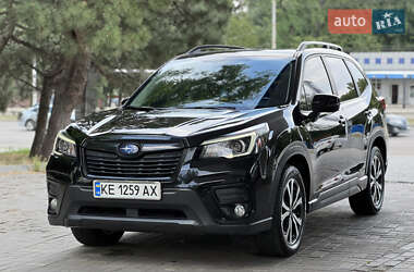 Позашляховик / Кросовер Subaru Forester 2020 в Дніпрі