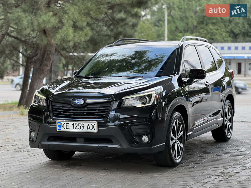 Subaru Forester 2020