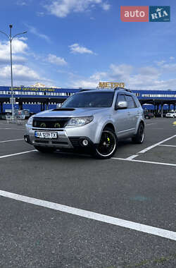Позашляховик / Кросовер Subaru Forester 2008 в Києві