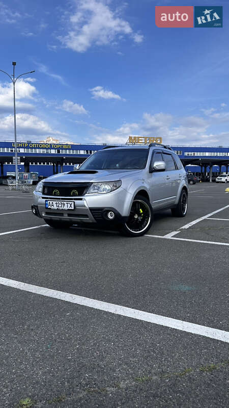 Subaru Forester 2008