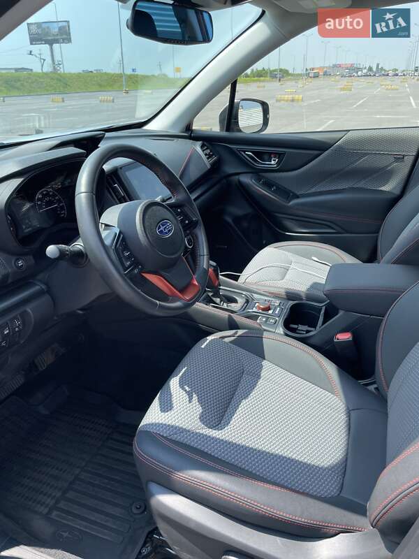 Позашляховик / Кросовер Subaru Forester 2023 в Львові