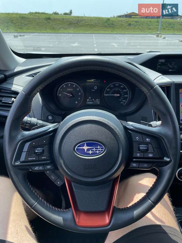 Позашляховик / Кросовер Subaru Forester 2023 в Львові