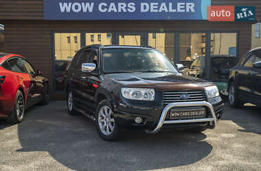Позашляховик / Кросовер Subaru Forester 2005 в Києві