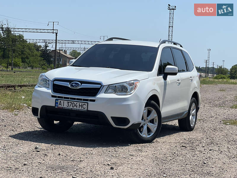 Внедорожник / Кроссовер Subaru Forester 2014 в Бердичеве