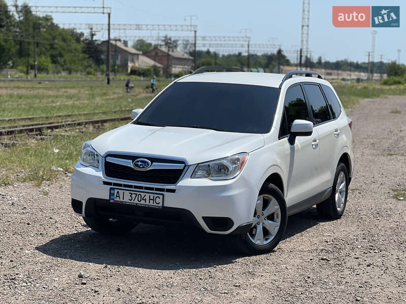 Внедорожник / Кроссовер Subaru Forester 2014 в Бердичеве