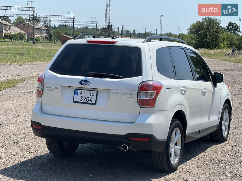 Внедорожник / Кроссовер Subaru Forester 2014 в Бердичеве