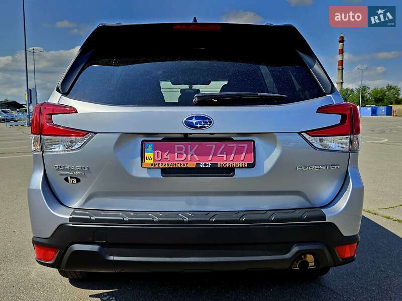 Внедорожник / Кроссовер Subaru Forester 2024 в Днепре
