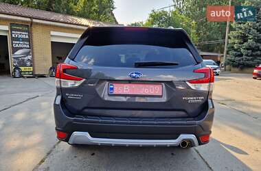 Внедорожник / Кроссовер Subaru Forester 2023 в 