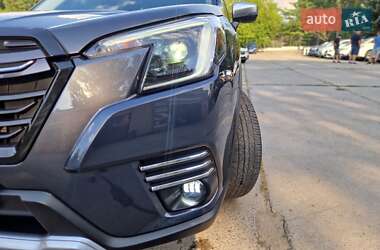 Внедорожник / Кроссовер Subaru Forester 2023 в 