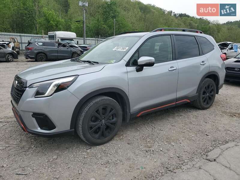 Subaru Forester 2023