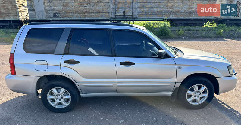 Внедорожник / Кроссовер Subaru Forester 2004 в Сумах