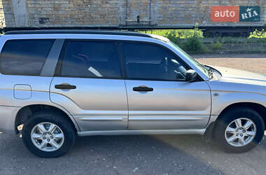 Внедорожник / Кроссовер Subaru Forester 2004 в 
