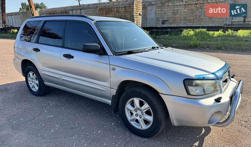 Внедорожник / Кроссовер Subaru Forester 2004 в Сумах