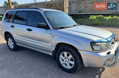 Внедорожник / Кроссовер Subaru Forester 2004 в 