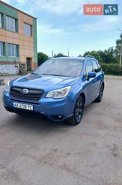 Внедорожник / Кроссовер Subaru Forester 2014 в Верхнеднепровске