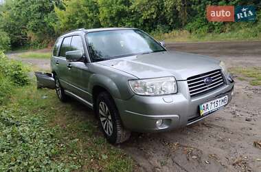 Внедорожник / Кроссовер Subaru Forester 2007 в Остроге