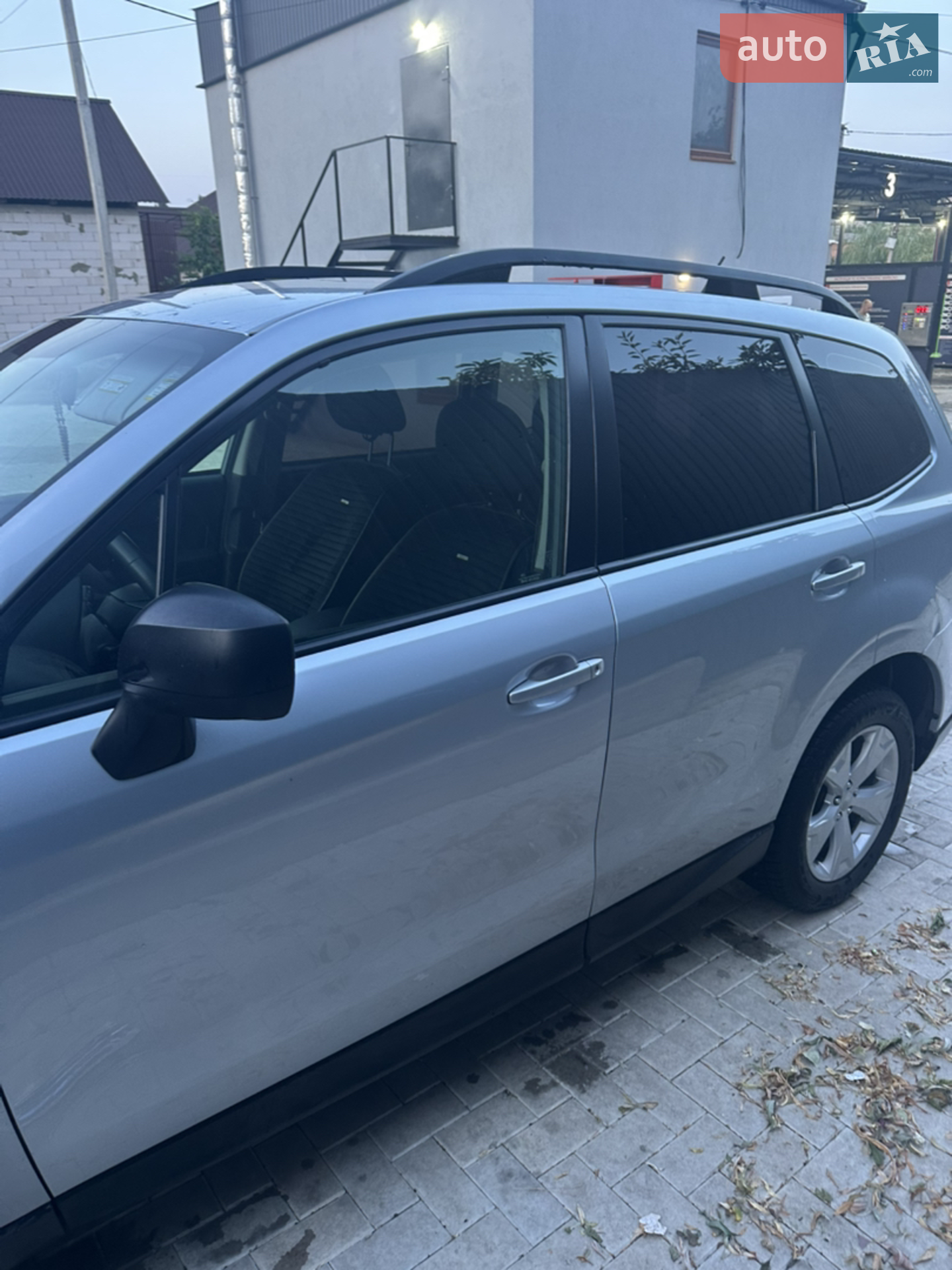 2014 Subaru Forester - мініатюра 3