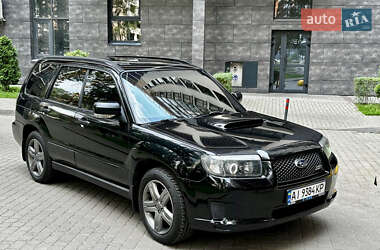 Позашляховик / Кросовер Subaru Forester 2006 в Києві