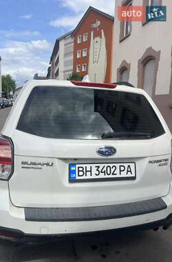 Внедорожник / Кроссовер Subaru Forester 2017 в 