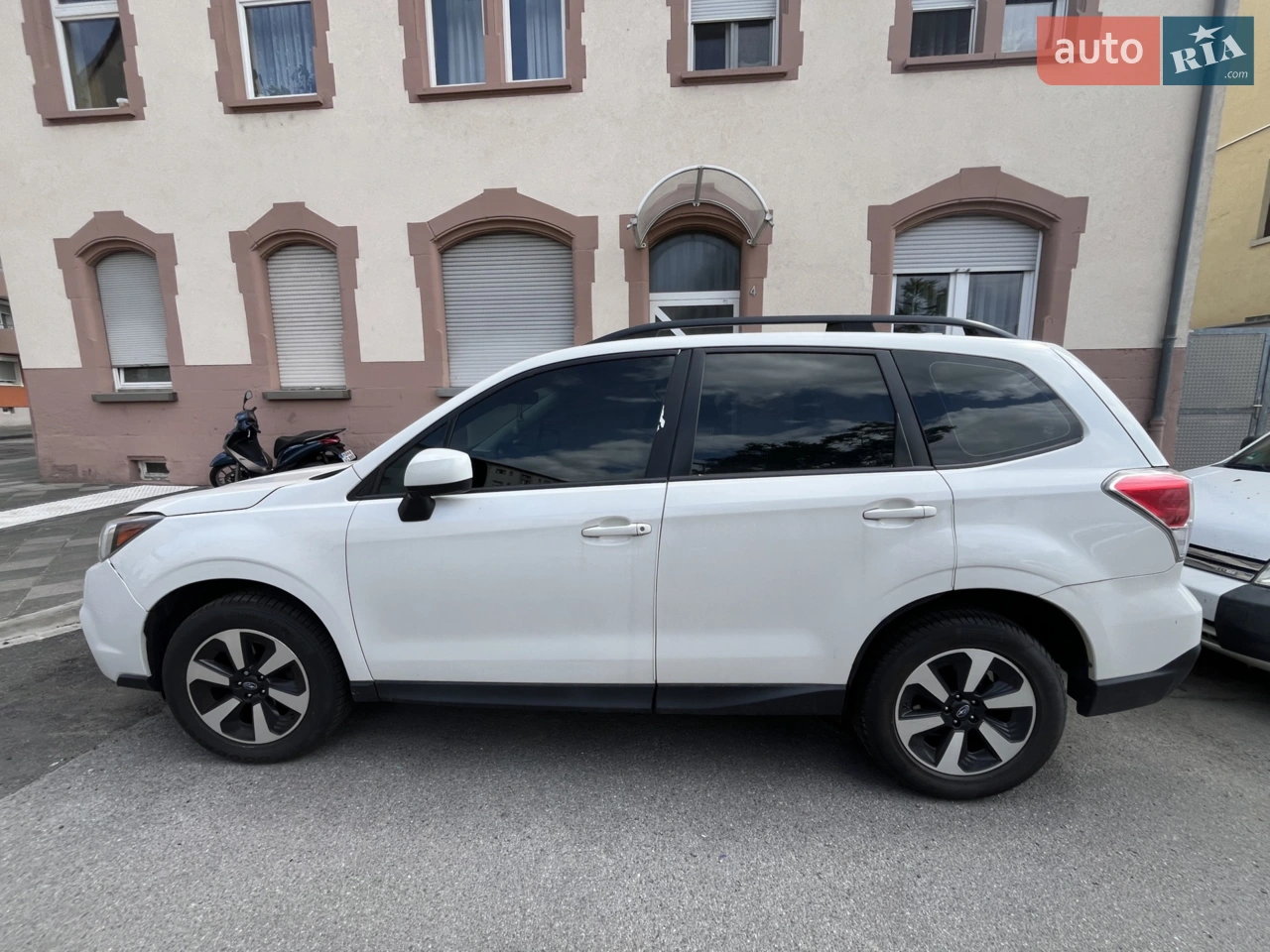 2018 Subaru Forester - мініатюра 11