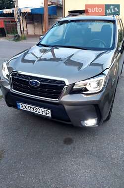 Внедорожник / Кроссовер Subaru Forester 2018 в Харькове
