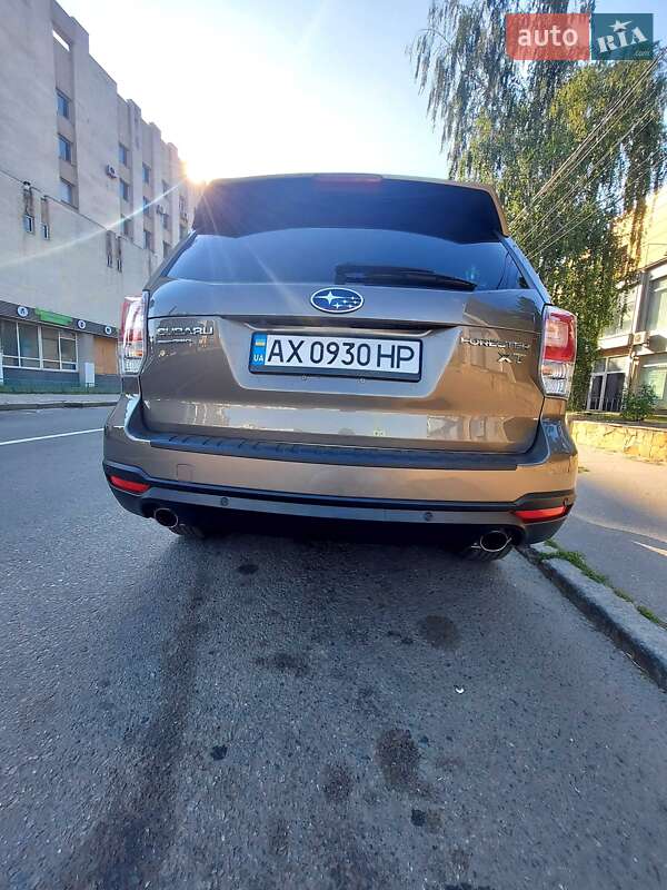 Внедорожник / Кроссовер Subaru Forester 2018 в Харькове
