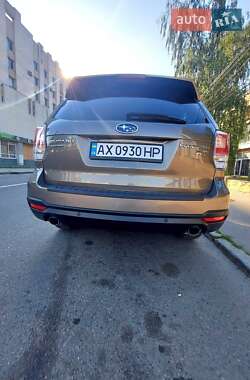 Внедорожник / Кроссовер Subaru Forester 2018 в 