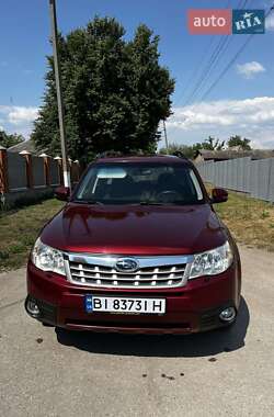 Внедорожник / Кроссовер Subaru Forester 2011 в Беликах