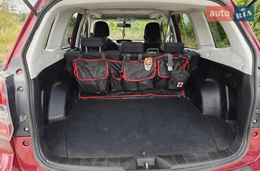 Позашляховик / Кросовер Subaru Forester 2014 в 