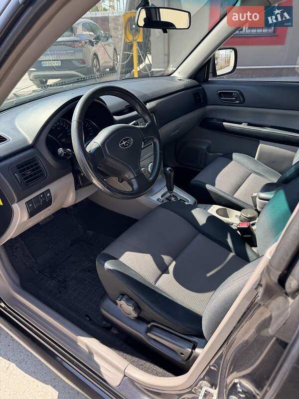 Внедорожник / Кроссовер Subaru Forester 2007 в Киеве