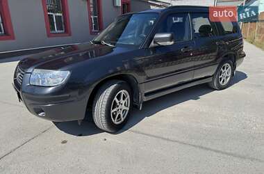 Внедорожник / Кроссовер Subaru Forester 2007 в 