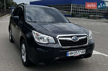 Внедорожник / Кроссовер Subaru Forester 2014 в Сумах