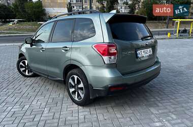 Внедорожник / Кроссовер Subaru Forester 2016 в 