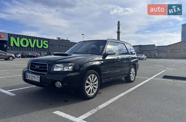 Позашляховик / Кросовер Subaru Forester 2002 в Києві