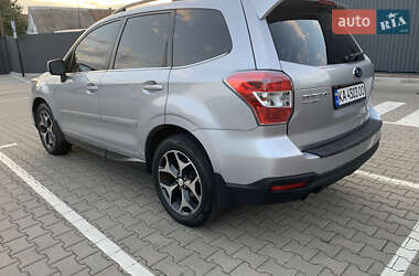 Внедорожник / Кроссовер Subaru Forester 2016 в 