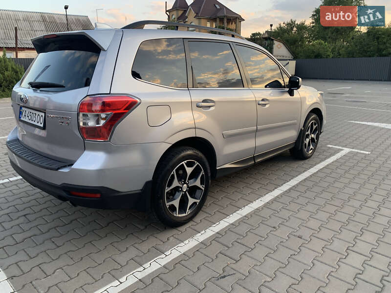 Внедорожник / Кроссовер Subaru Forester 2016 в Борисполе