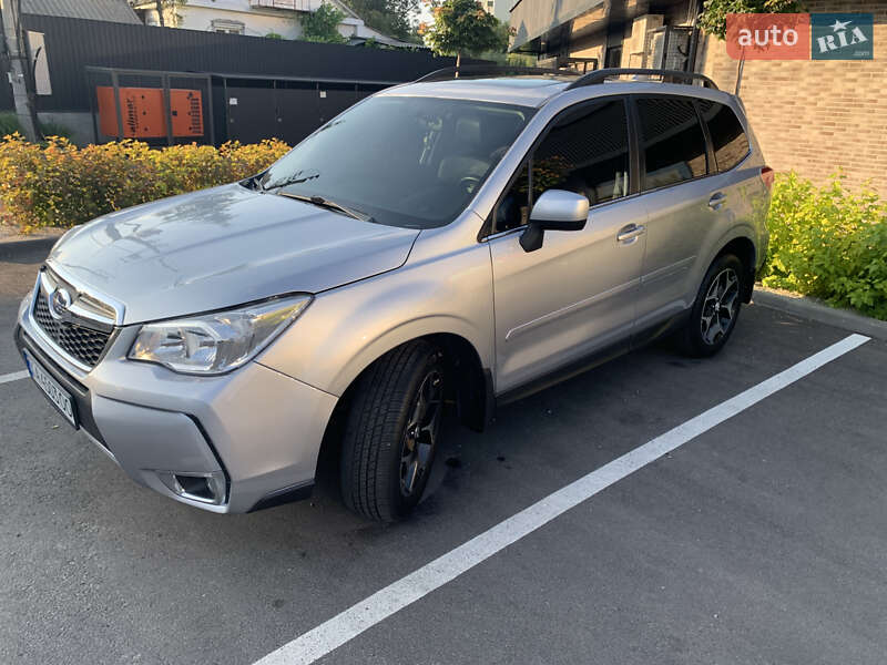 Внедорожник / Кроссовер Subaru Forester 2016 в Борисполе