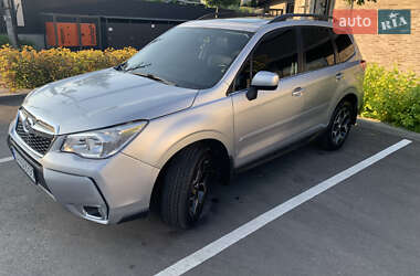 Внедорожник / Кроссовер Subaru Forester 2016 в 