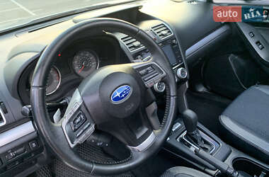 Внедорожник / Кроссовер Subaru Forester 2016 в 