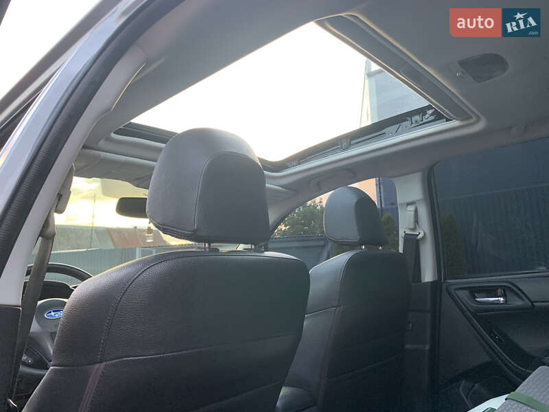Внедорожник / Кроссовер Subaru Forester 2016 в Борисполе