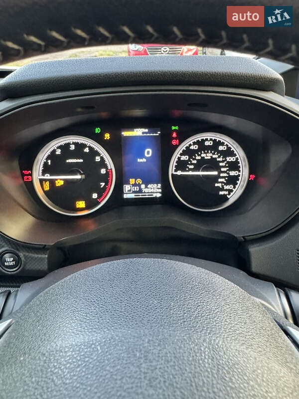 Внедорожник / Кроссовер Subaru Forester 2020 в Киеве